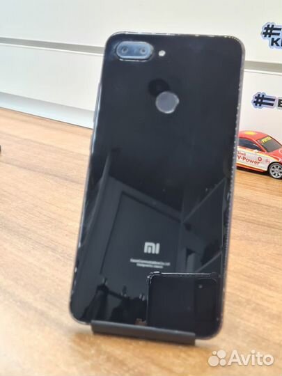 Xiaomi Mi 8 Lite, 6/128 ГБ