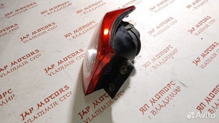 Фонарь задний левый Volkswagen Tiguan CAW 2.0TSI