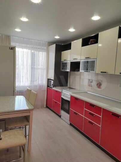 2-к. квартира, 51,5 м², 3/9 эт.