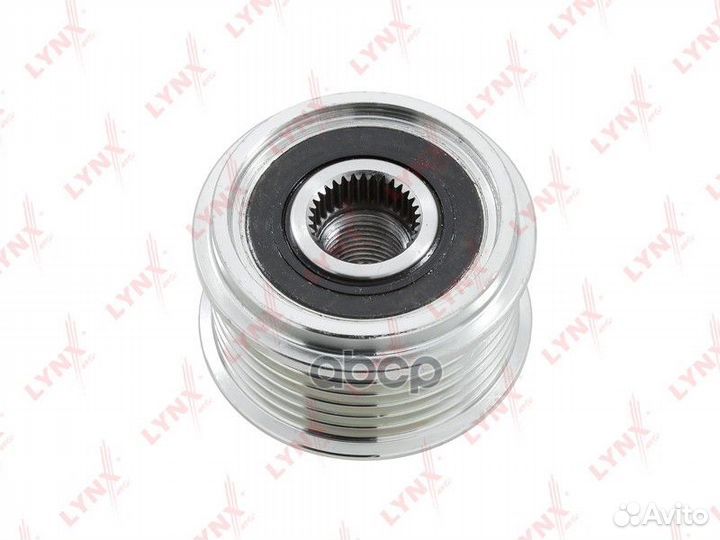 Муфта свободного хода генератора audi A3 1.8-2.0