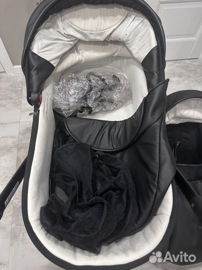 Коляска anex cross 3 в 1