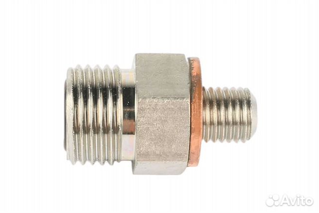 Штуцер турбины дв. Cummins 3.8 оригинал