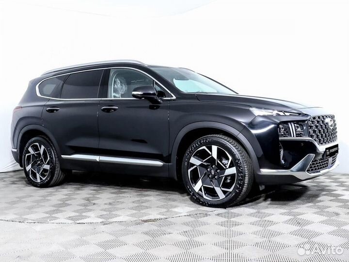 Hyundai Santa Fe 2.5 AT, 2023, 149 км