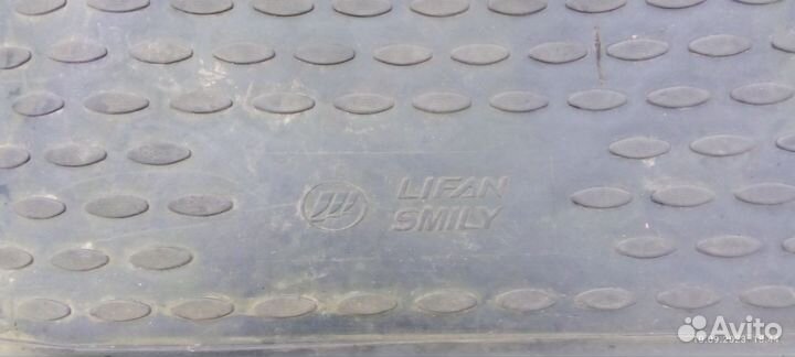 Коврики Lifan smily