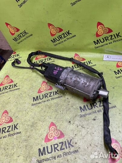 Сервопривод рулевой рейки Mercedes C W204 651.911