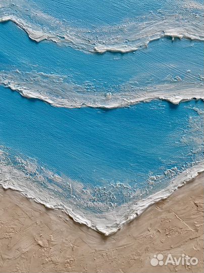 Интерьерная картина Море