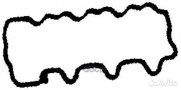 Прокладка клапанной крышки 11097700 11097700 Ajusa