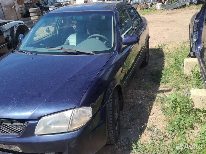 Авторазборка Mazda 323 Авторазбор Мазда 323
