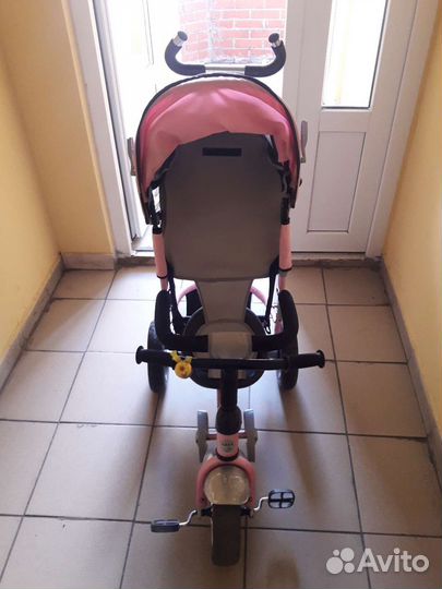 Трехколесный велосипед