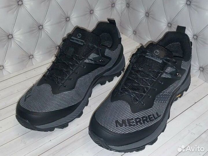 Кроссовки Merrell gore tex Термо