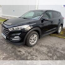 Hyundai Tucson 2.0 MT, 2015, 112 000 км, с пробегом, цена 1 750 000 руб.