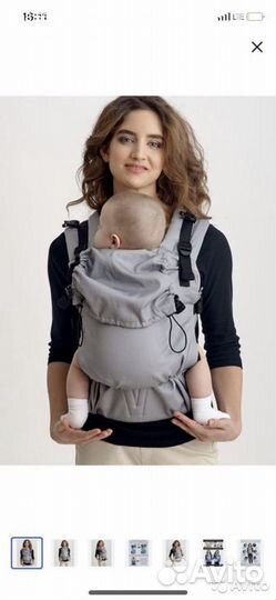 Эргорюкзак кенгуру