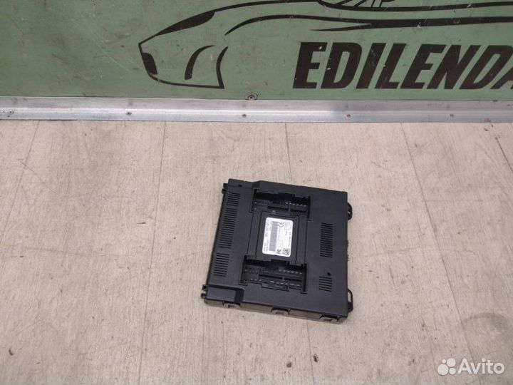 Блок комфорта Skoda Fabia 2 2007-2015