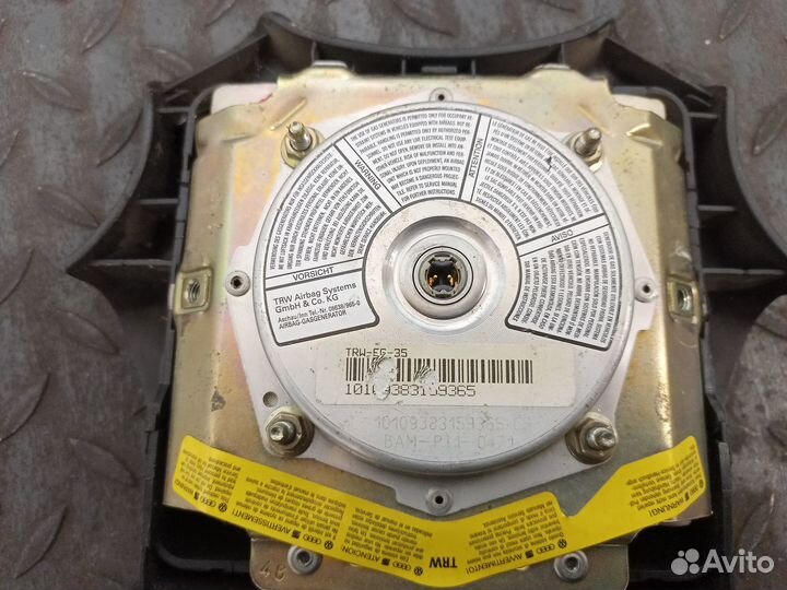 Подушка безопасности для Seat Toledo 1