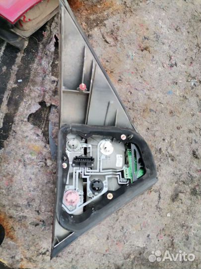 Mercedes S class w220 задний фонарь правый левый