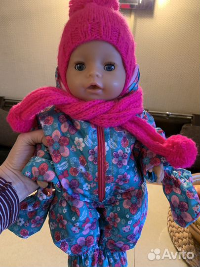 Одежда для кукол Бэби борн