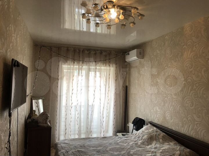 3-к. квартира, 82,1 м², 3/4 эт.