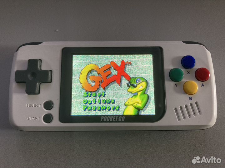 PocketGo V1 IPS новый акб