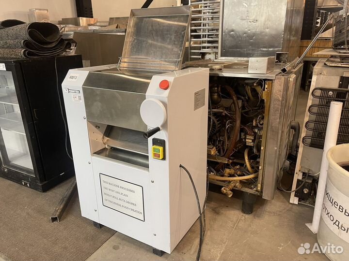 Тестораскатка бу