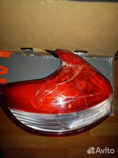 Фонарь задний левый Лада xray