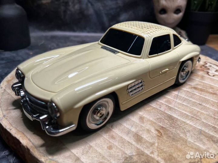 Портативная колонка bluetooth автомобиль