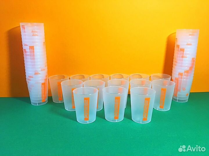 Шоты party pack Jagermeister