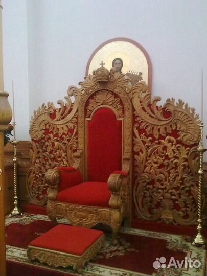 Краснодеревщик, резчик, реставратор