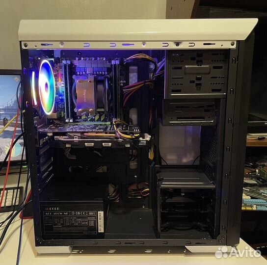 Системный блок Intel 8-ядерный 16Gb