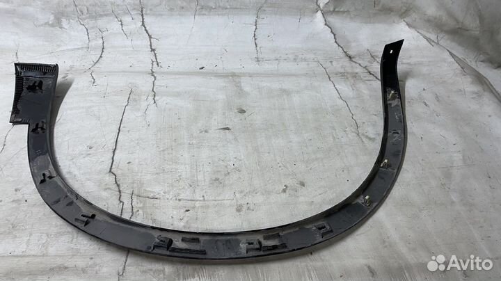 Расширитель крыла передний правый nissan qashqai