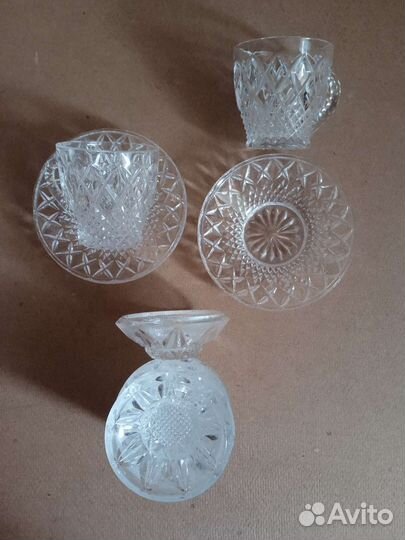 Хрусталь СССР