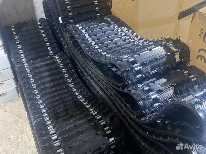 Гусеница для снегохода Буран