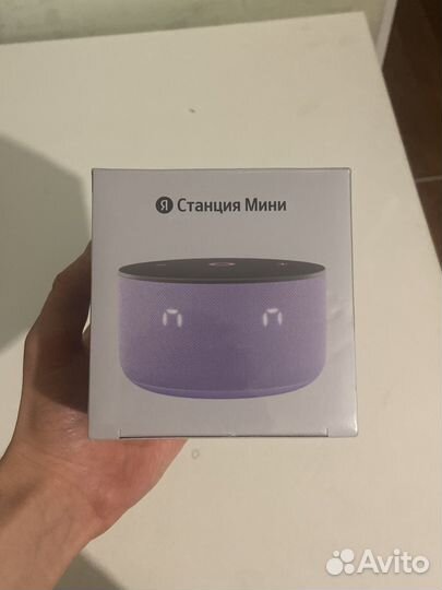 Яндекс станция мини 3 с алисой на yagpt