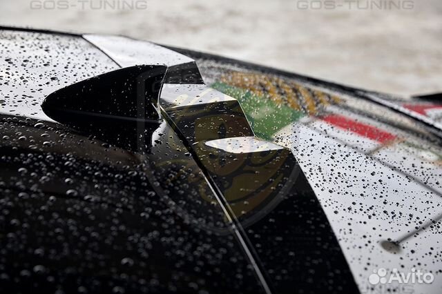 Тюнинг козырек Хендай Солярис 2