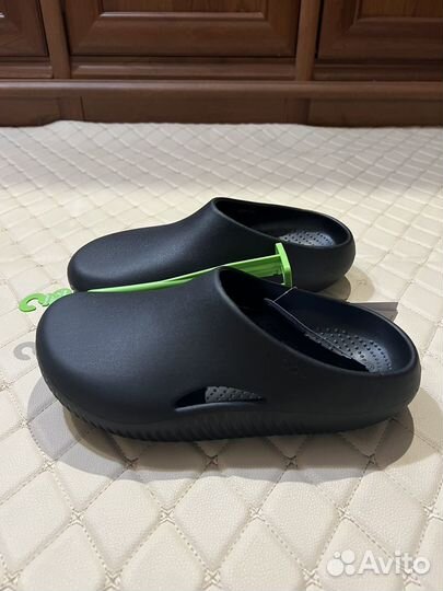 Новые сабо Crocs m6/w8 38-39EU оригинал