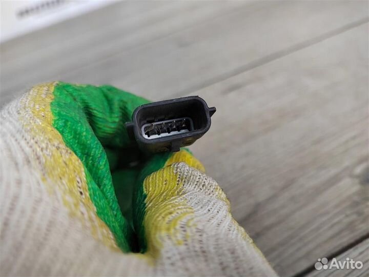 Датчик кислородный (положение 1) renault Megane 2