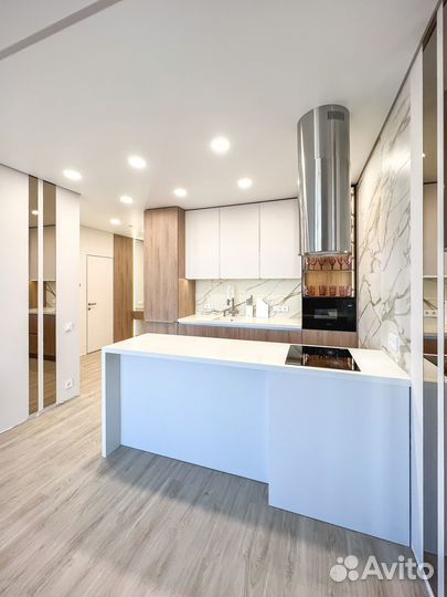 Кухня на заказ за 35 дней