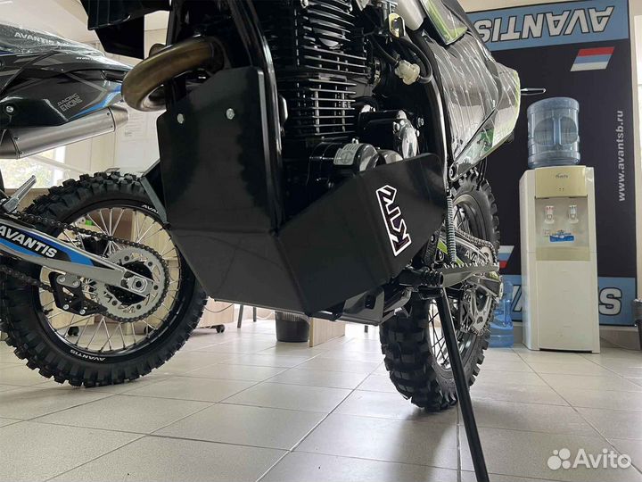 Защита картера и прогрессии Avantis A7 (172) арт 6