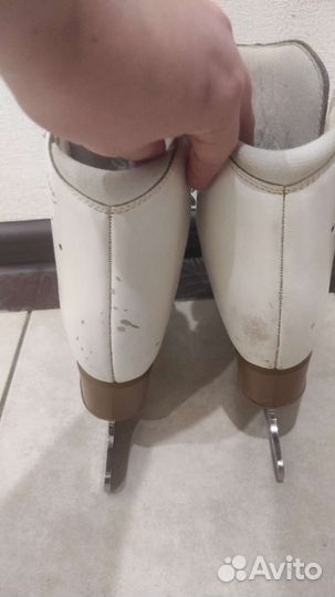 Коньки Edea Overture 220