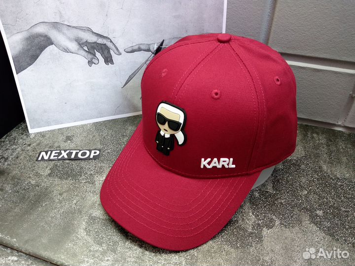 Кепка Karl Lagerfeld