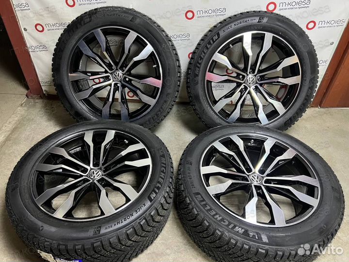 Зимние колеса R20 Volkswagen Touareg NEW