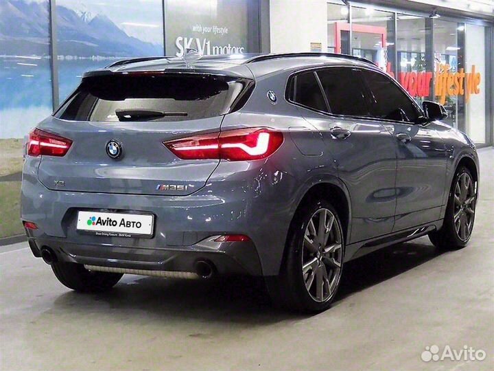 BMW X2 2.0 AT, 2022, 12 447 км
