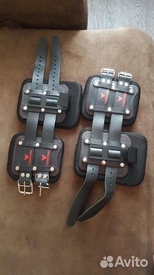 Инверсионные ботинки