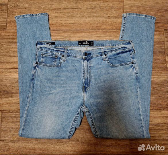 Джинсы муж Hollister Мексика-Оригинал