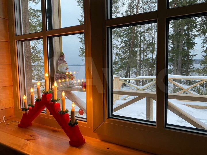 Дом 90,5 м² на участке 6,6 сот.