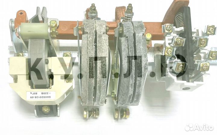 Контакторы кт6023