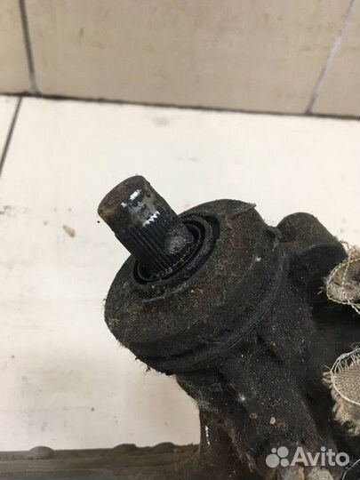 Рейка рулевая