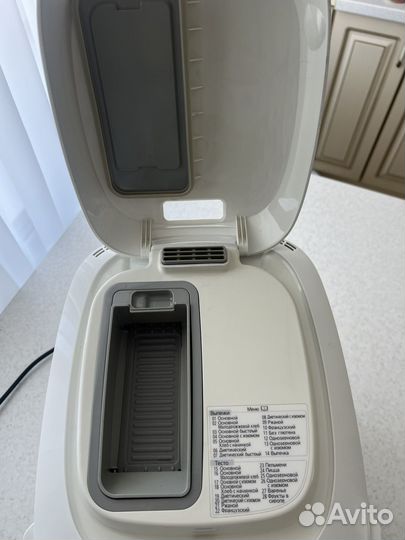 Хлебопечка panasonic sd 2511