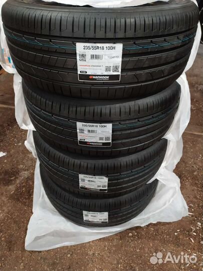 Hankook Ventus Prime 3 K125 235/55 R18 100H