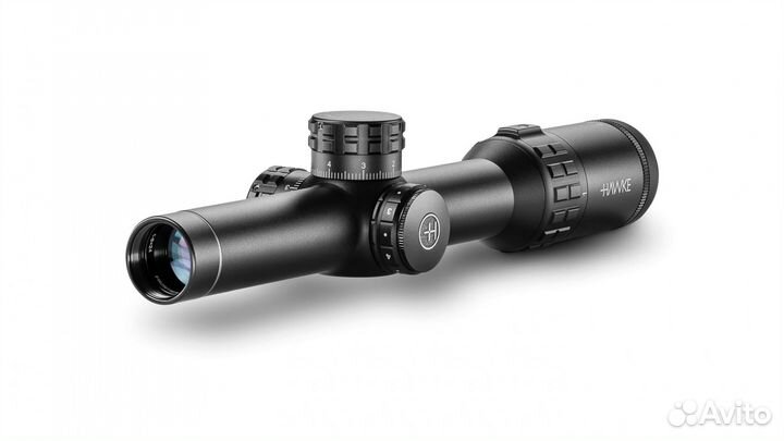 Оптический прицел Hawke Frontier 30 1-6x24 IR (Ta