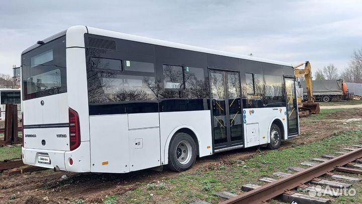 Городской автобус Yutong ZK6890HGQ, 2022